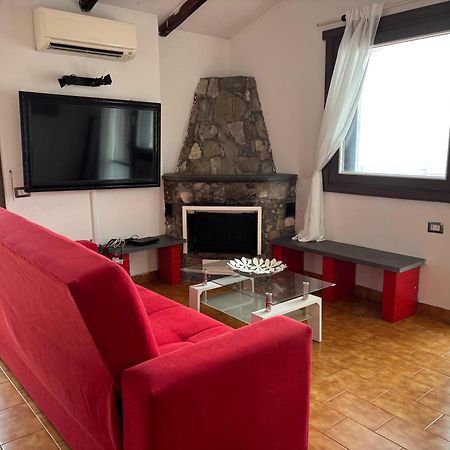 Casa Acampora Villa Sorrento Exteriör bild