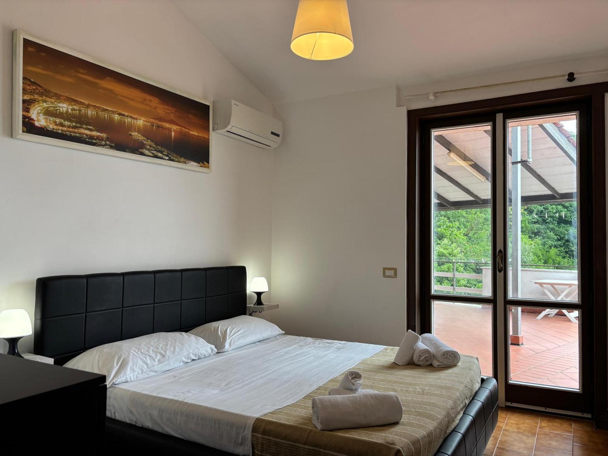 Casa Acampora Villa Sorrento Exteriör bild