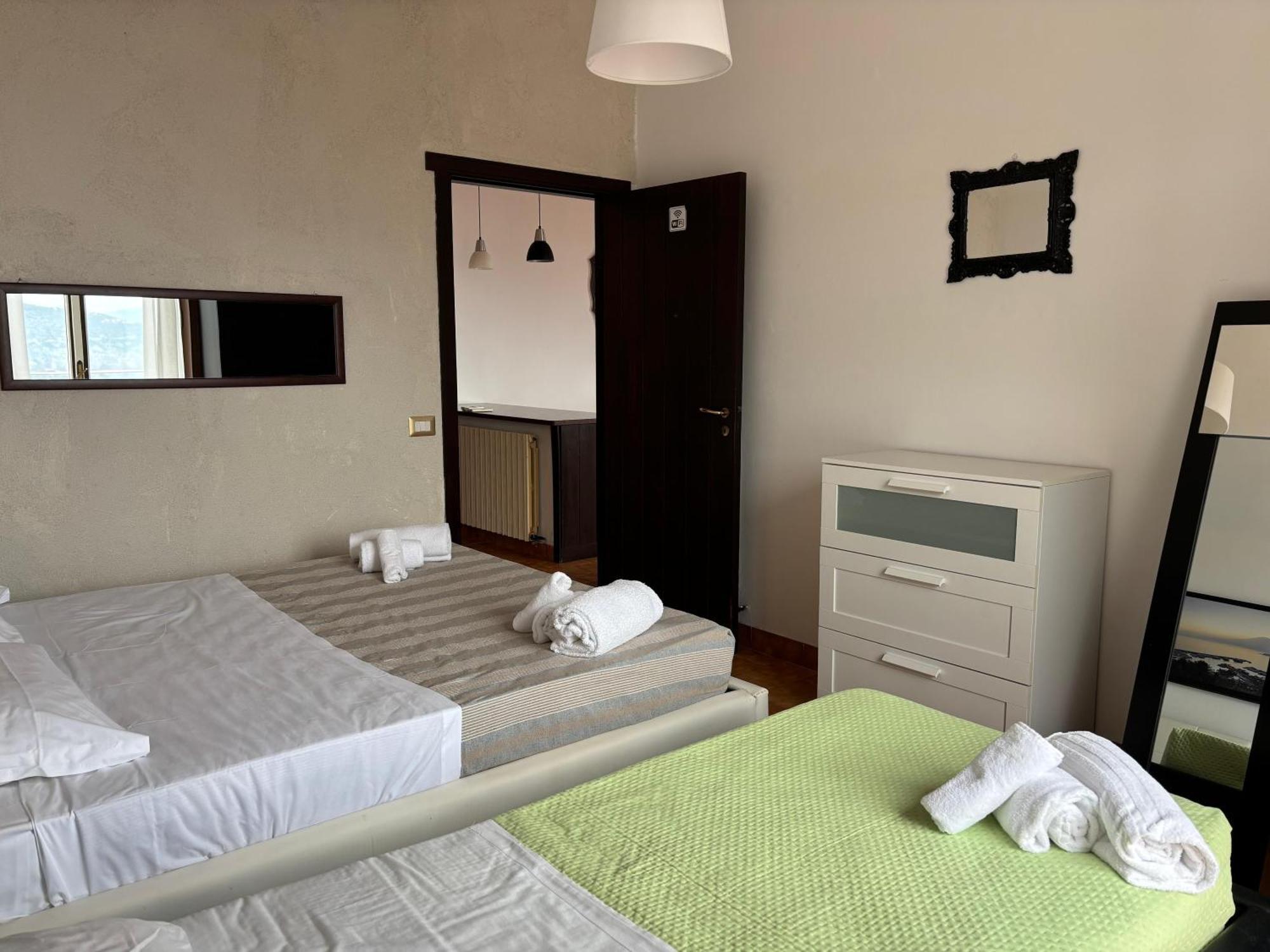 Casa Acampora Villa Sorrento Exteriör bild