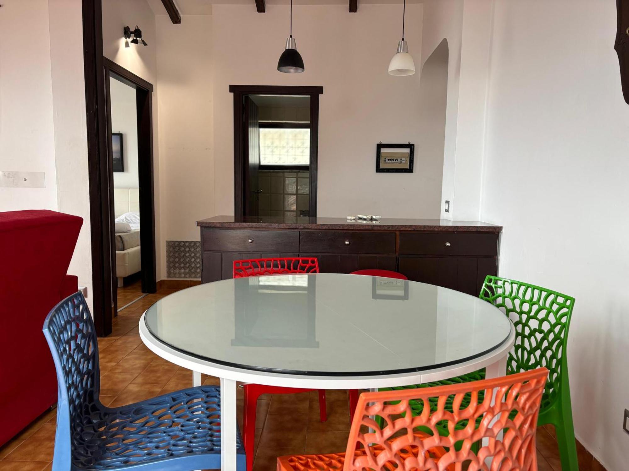 Casa Acampora Villa Sorrento Exteriör bild