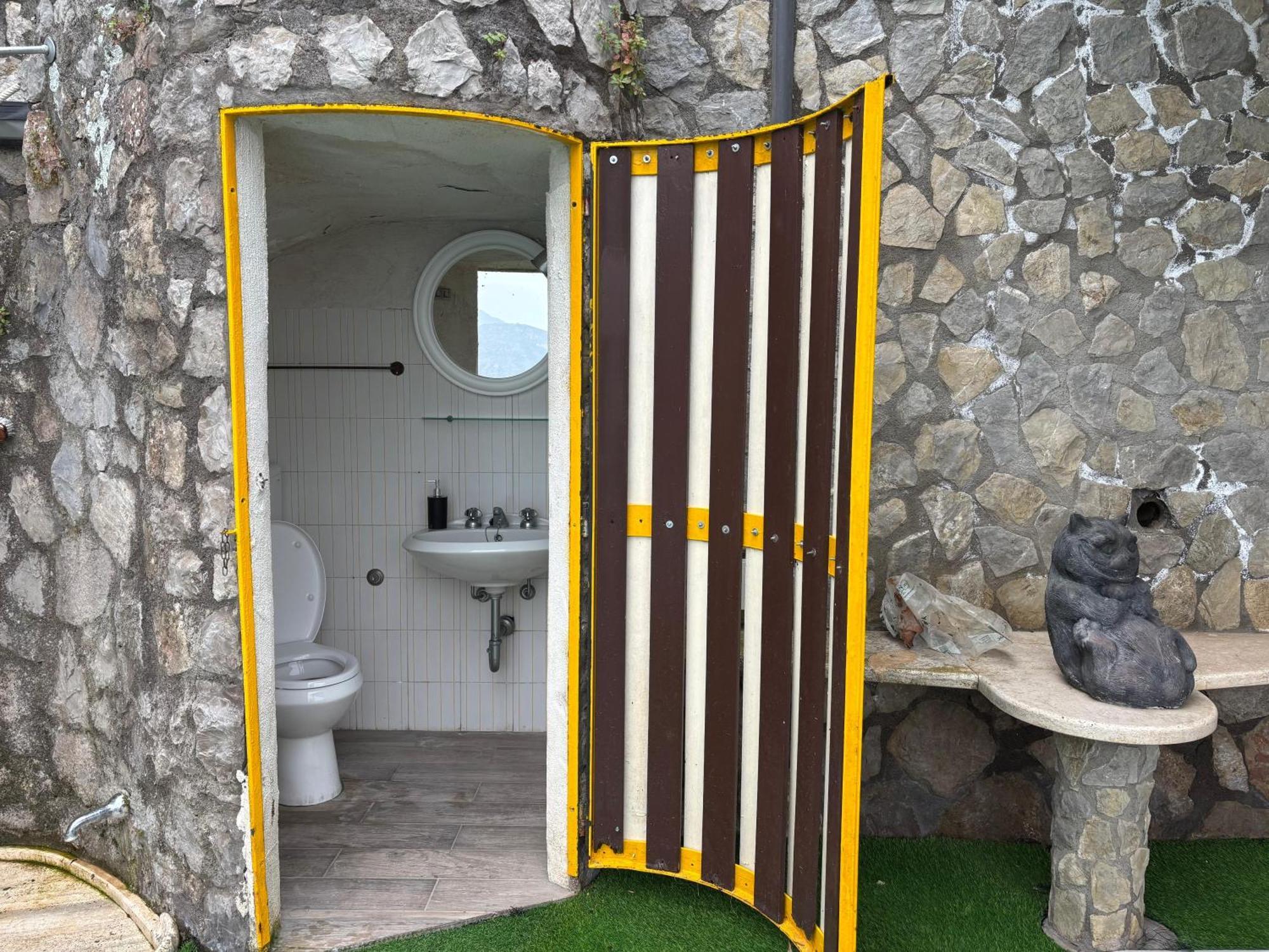 Casa Acampora Villa Sorrento Exteriör bild
