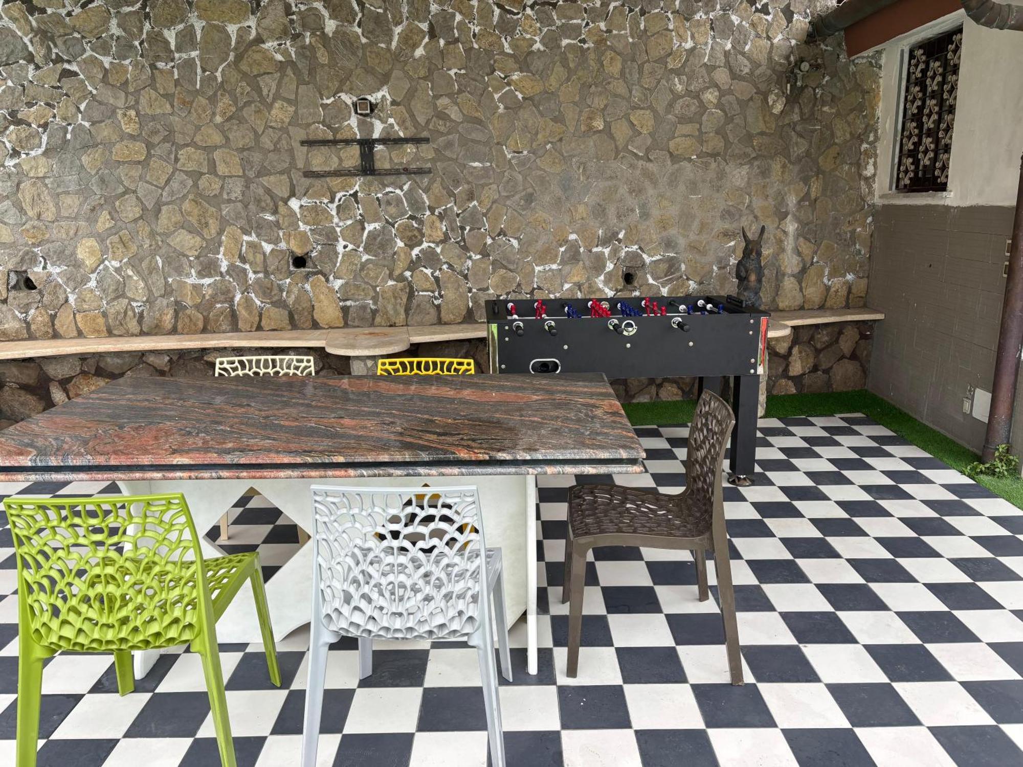 Casa Acampora Villa Sorrento Exteriör bild