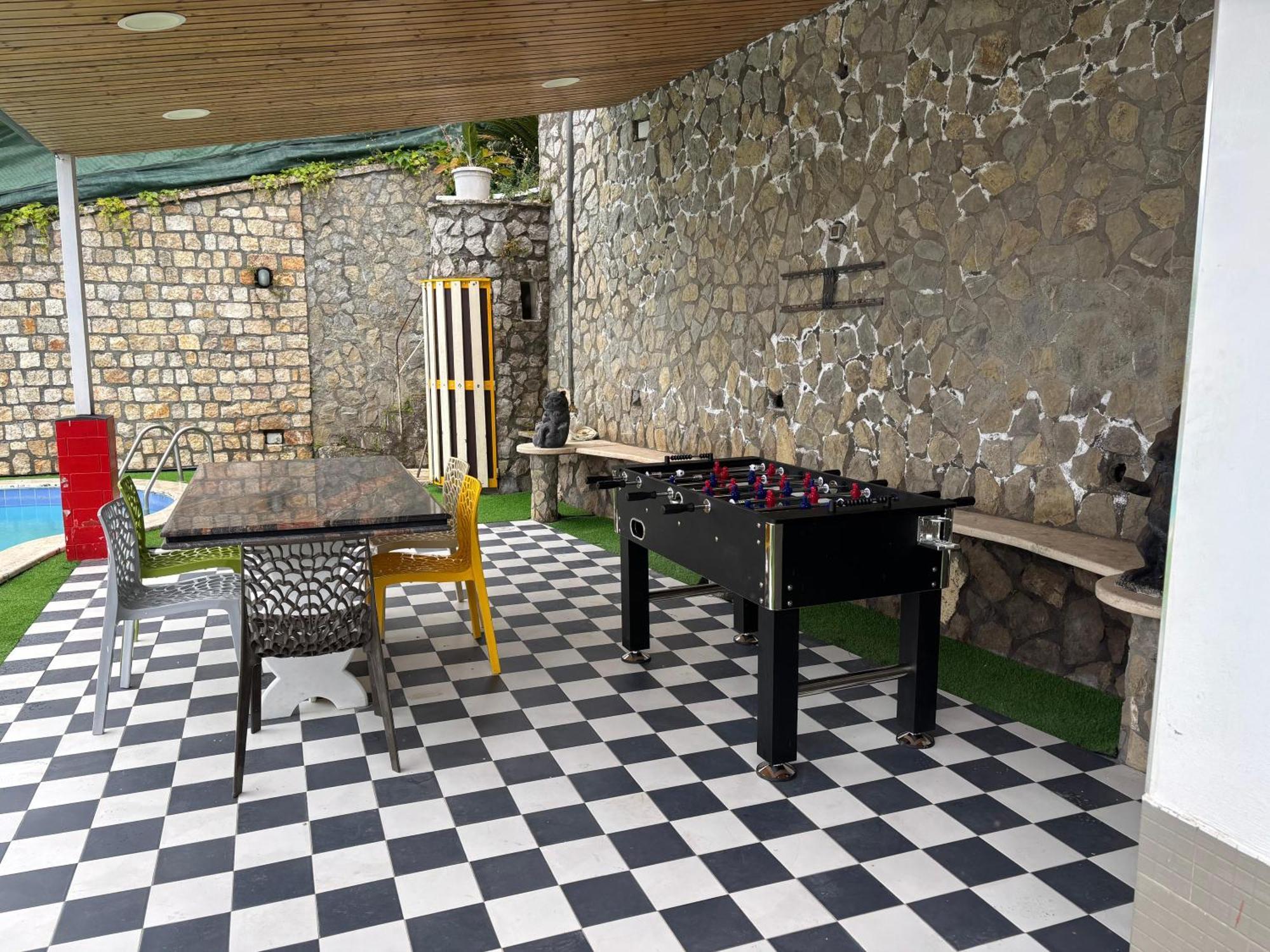 Casa Acampora Villa Sorrento Exteriör bild